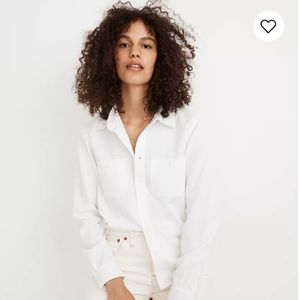 Madewell Classic Button-up
